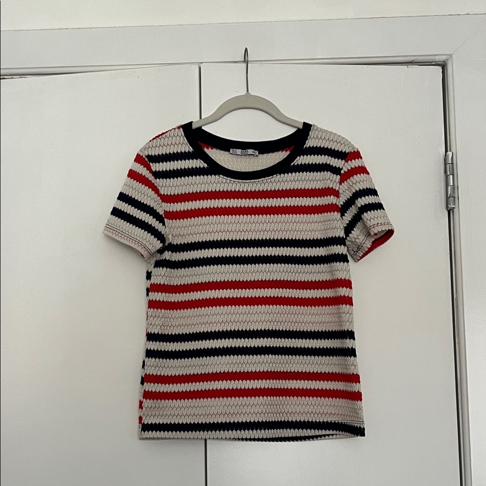 Striped Zara Shirt